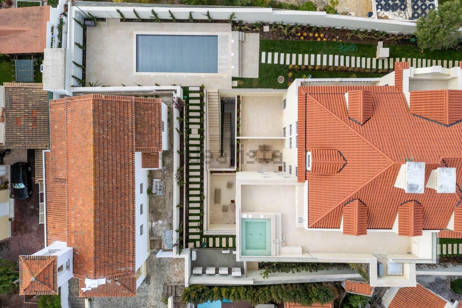 公寓 t3出售在Avenida São Pedro, 14 a - 平面图