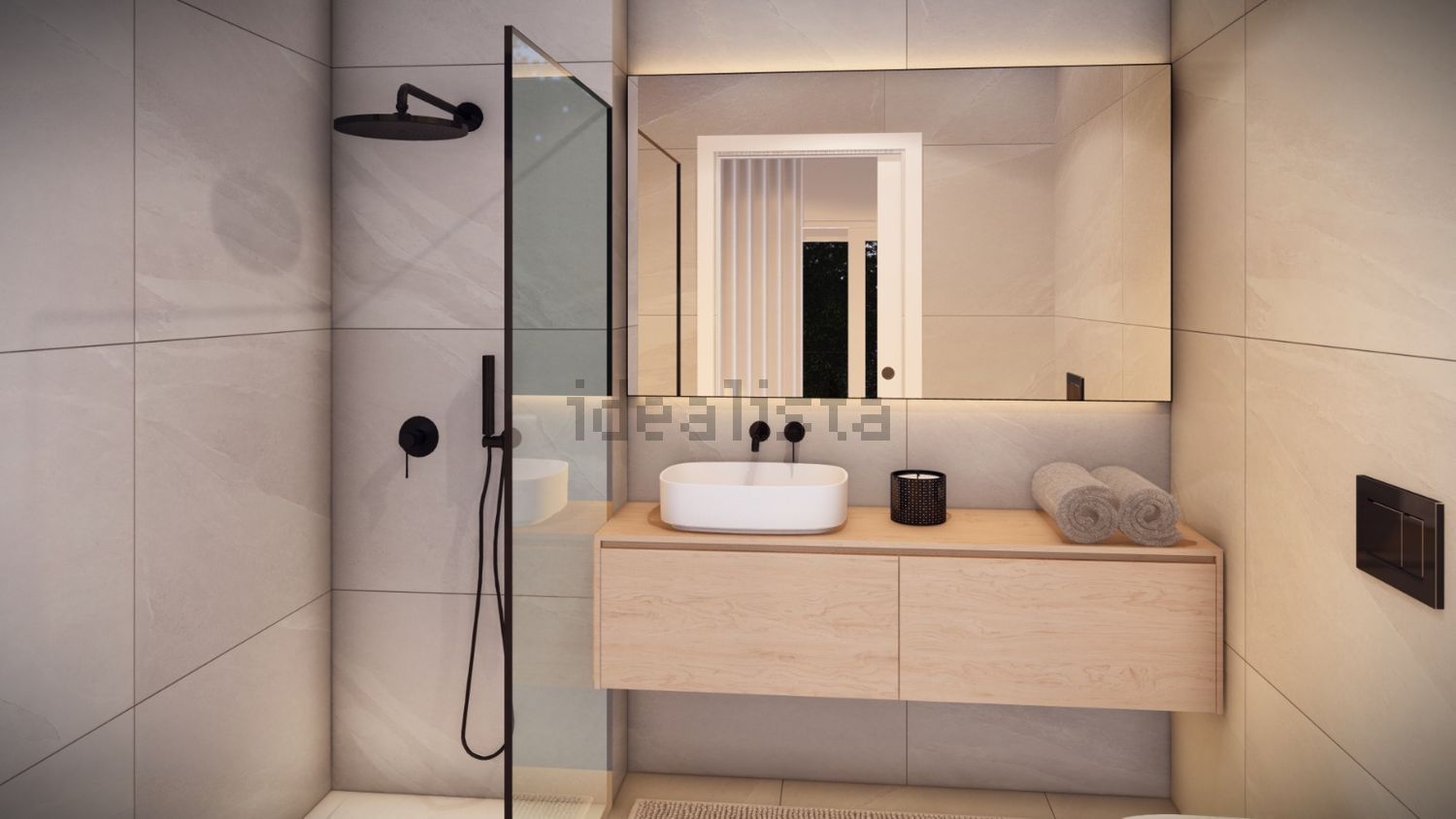 公寓 t1出售在Pinhal do General - 卫生间