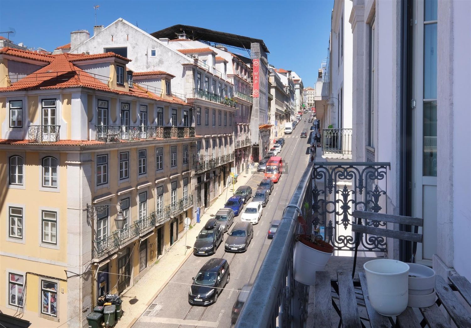 公寓 t2出售在Rua Ferragial, 38 - 视线