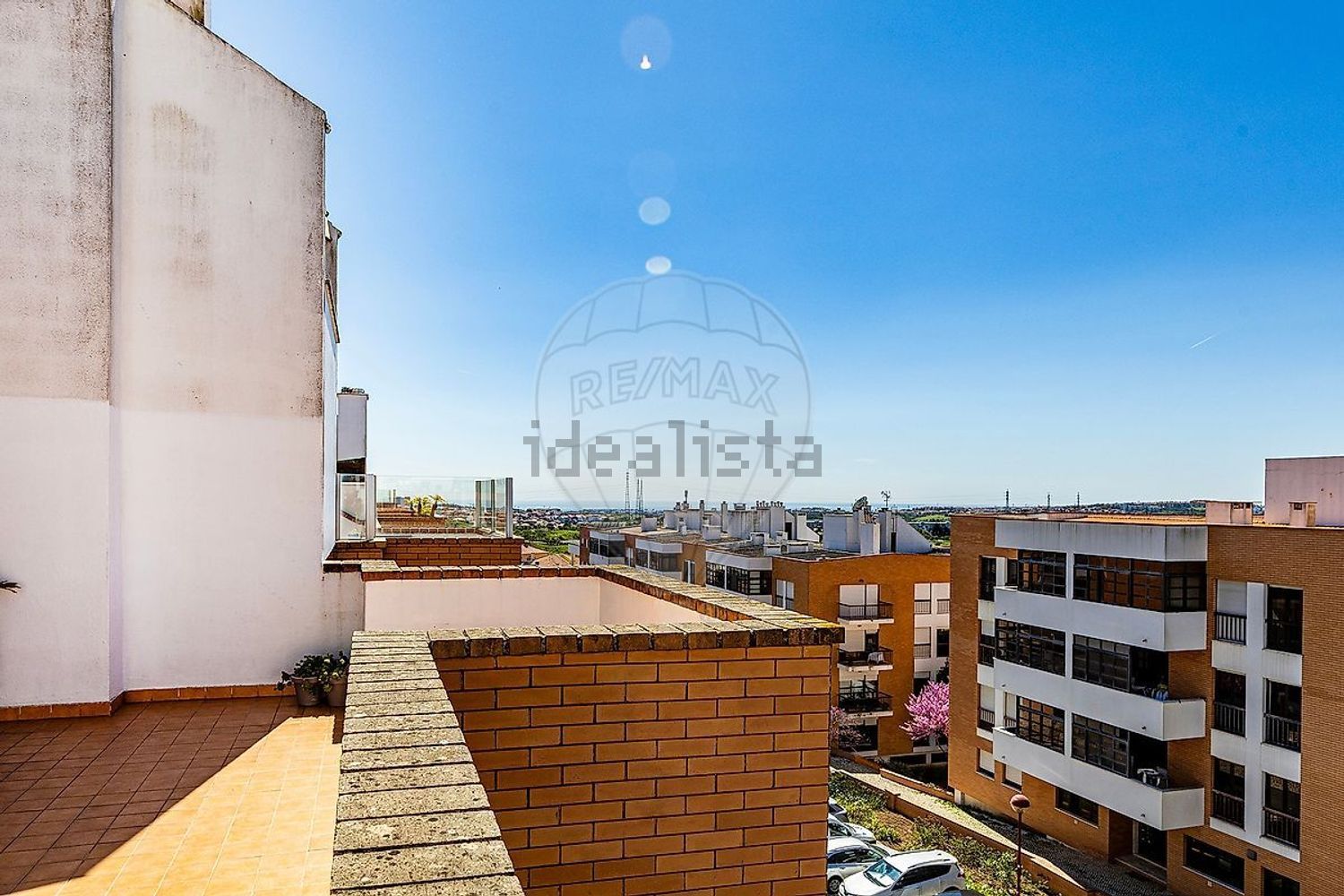 公寓 t2出售在Porto Salvo - 阳台