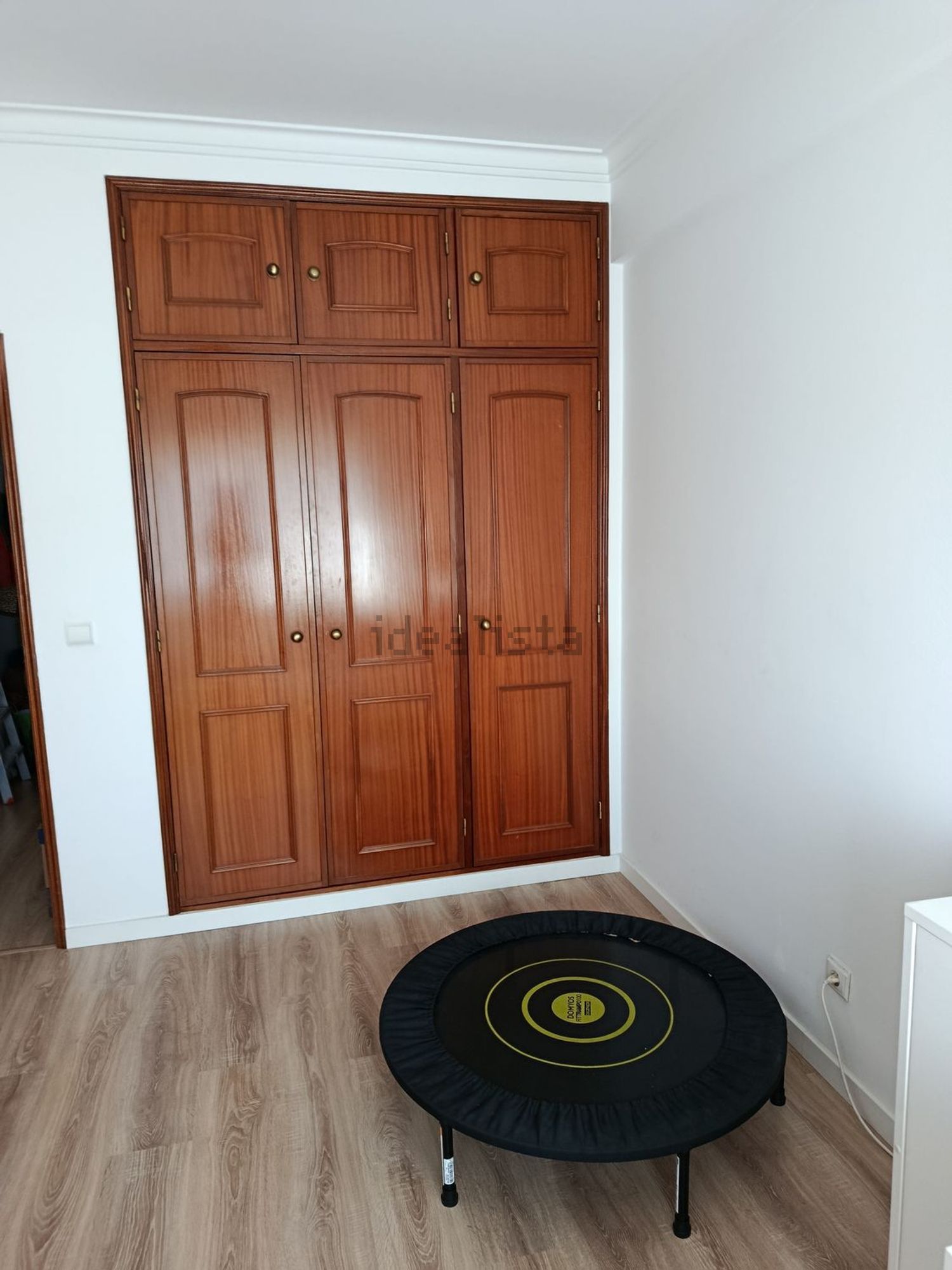 出租公寓 t3在Rua Irene Lisboa, 3 - 卧室