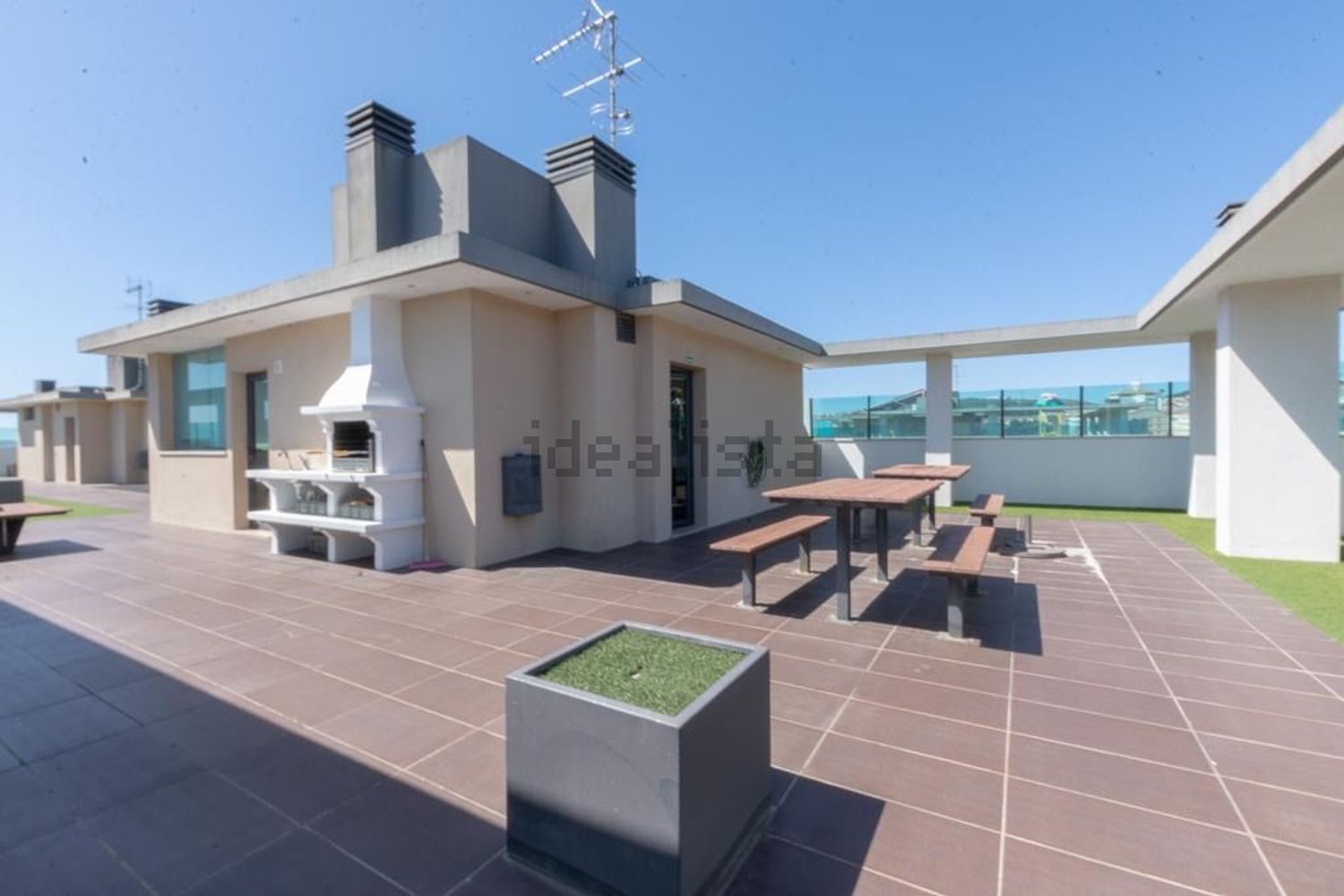 出租公寓 t4在Rua Marechal Gomes da Costa, 3 - 阳台