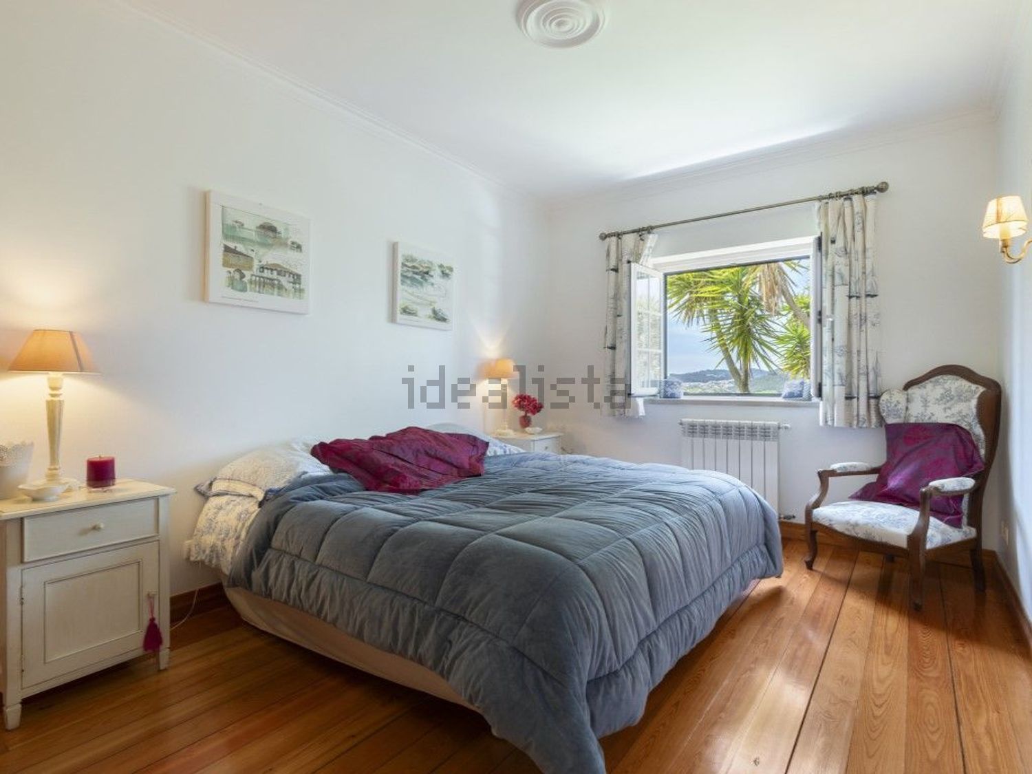 农庄出售在Travessa da Cruz - 卧室