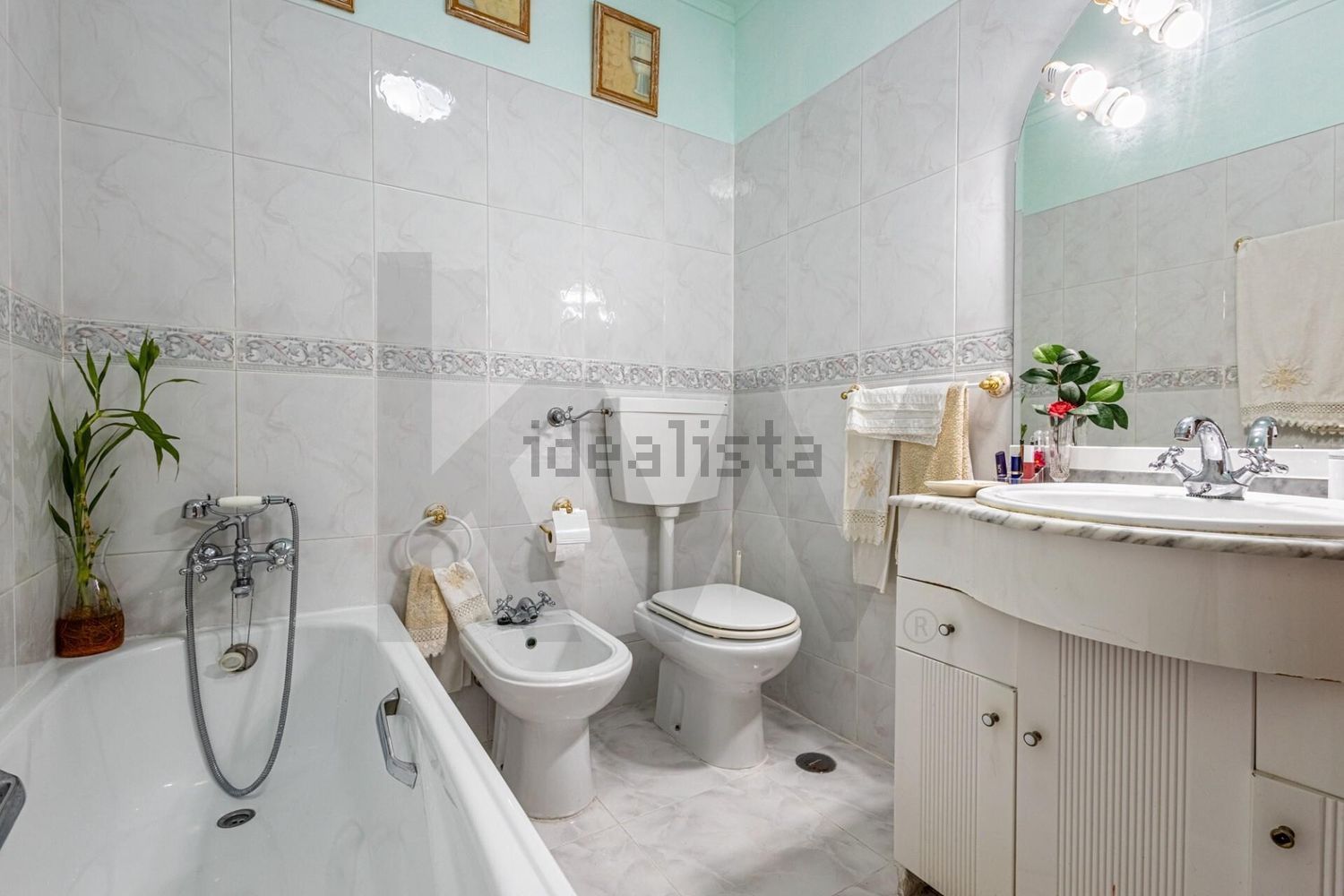 公寓 t3出售在A-da-Beja - Moinho do Guizo - 卫生间