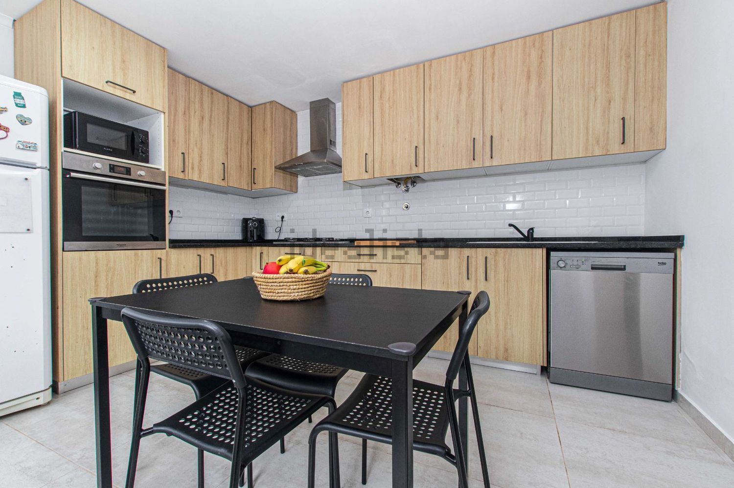 联排别墅出售在Ventosa - 厨房