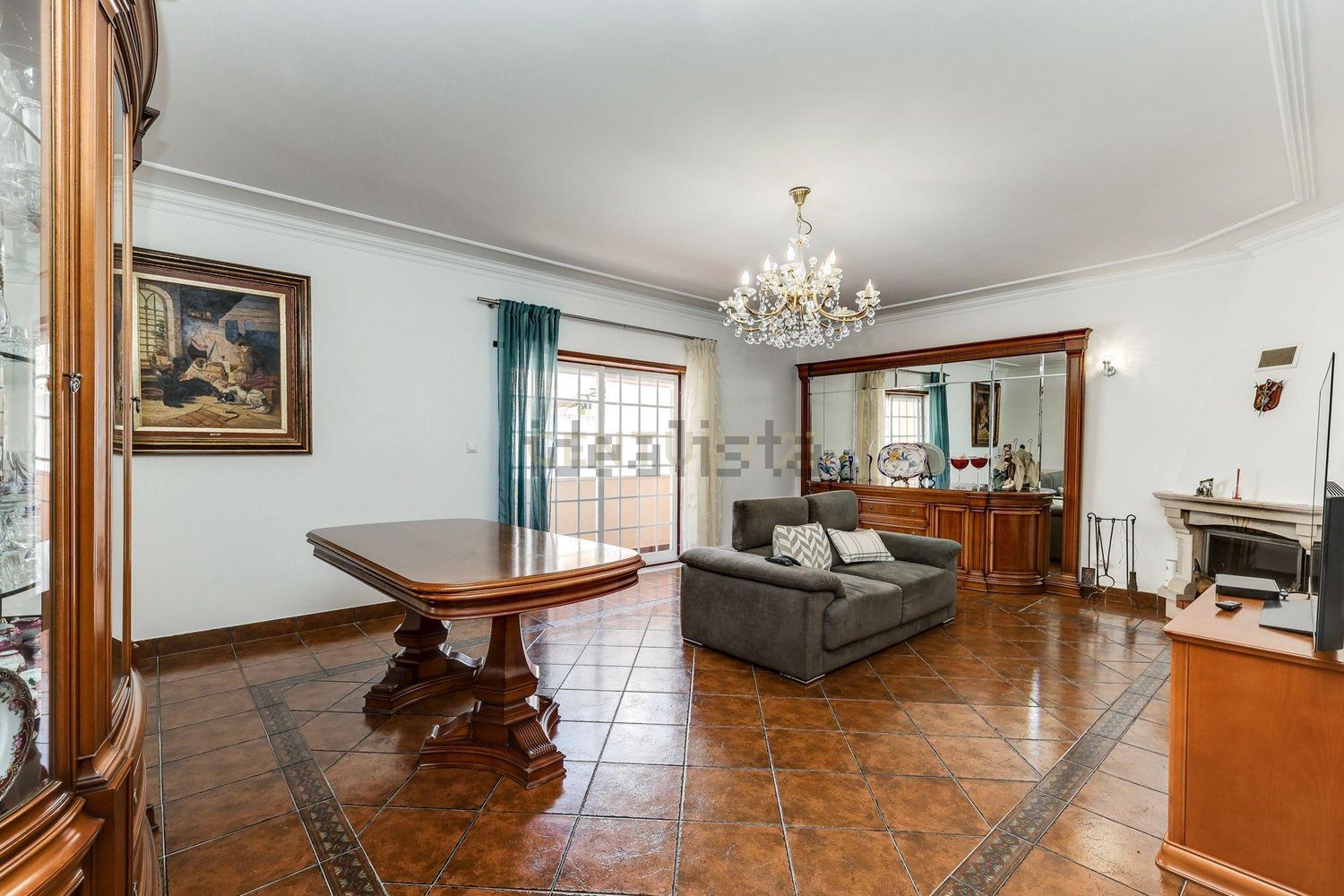 公寓 t3出售在Rua António Aleixo, 253 - 客厅