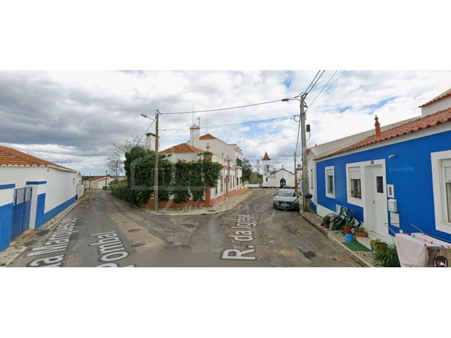 小楼房或独栋别墅出售在Rua do Sobrado Velho, 1 - 照片