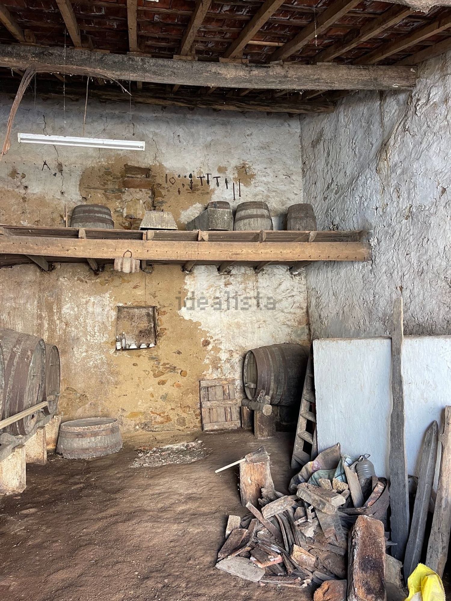 小镇楼房出售在Rua Capitão João Lopes, 28 - 照片