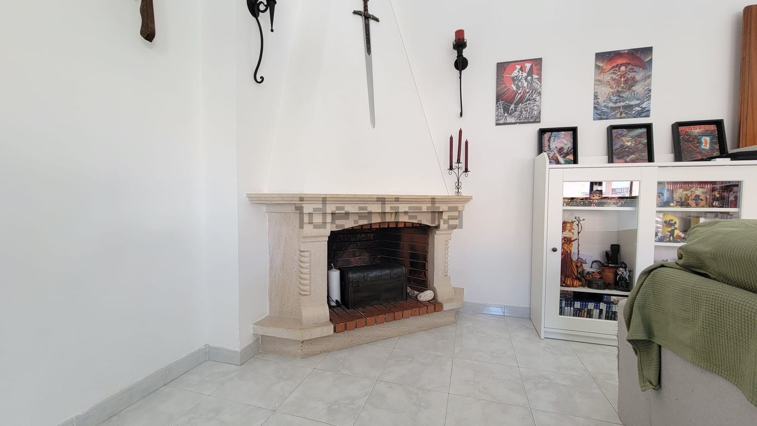 公寓 t3出售在Praça da Restauração - 客厅