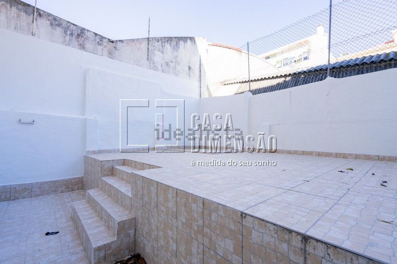 公寓 t2出售在Falagueira-Venda Nova - 阳台