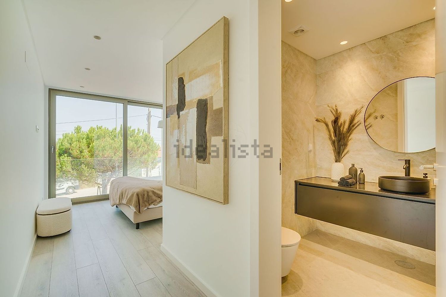 小楼房或独栋别墅出售在Avenida Nossa Senhora da Esperança - 卧室