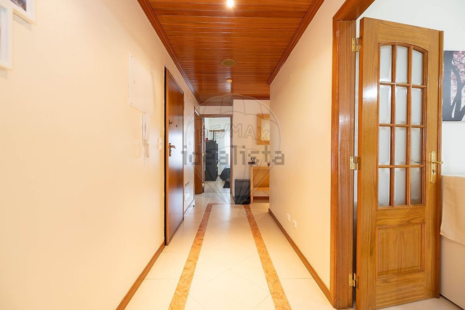 公寓 t3出售在Rua Nova do Mirante - 过道