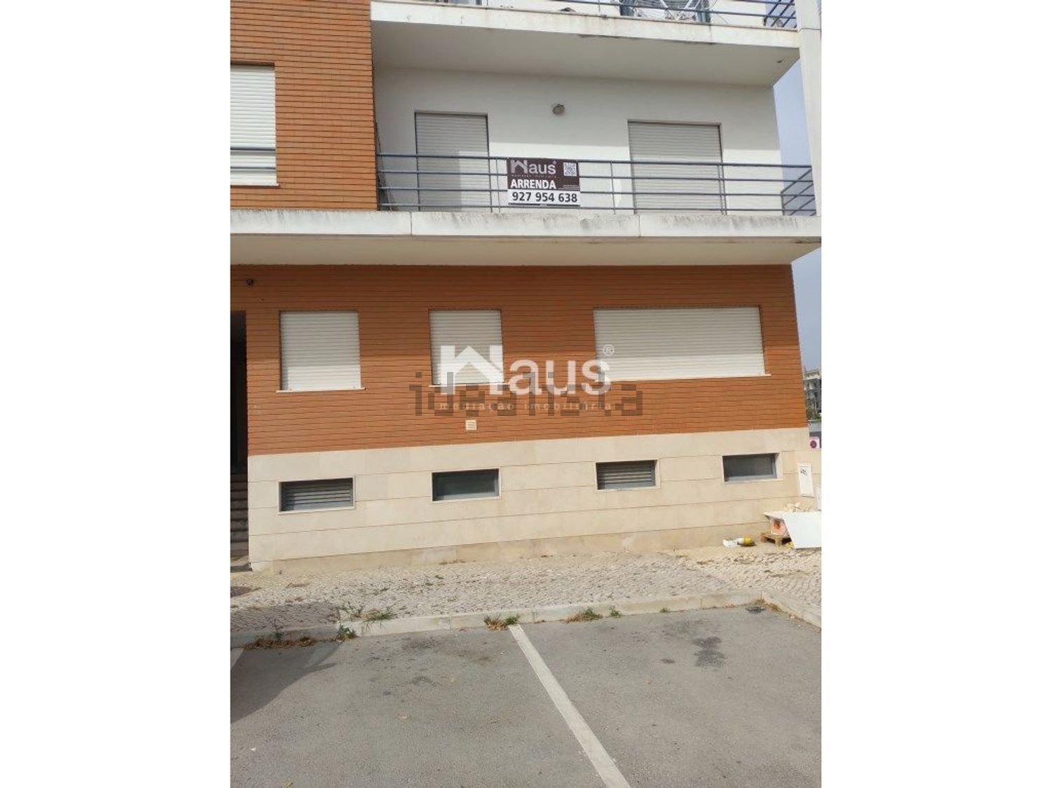 公寓 t3出售在Rua Garcia de Resende - 外立面