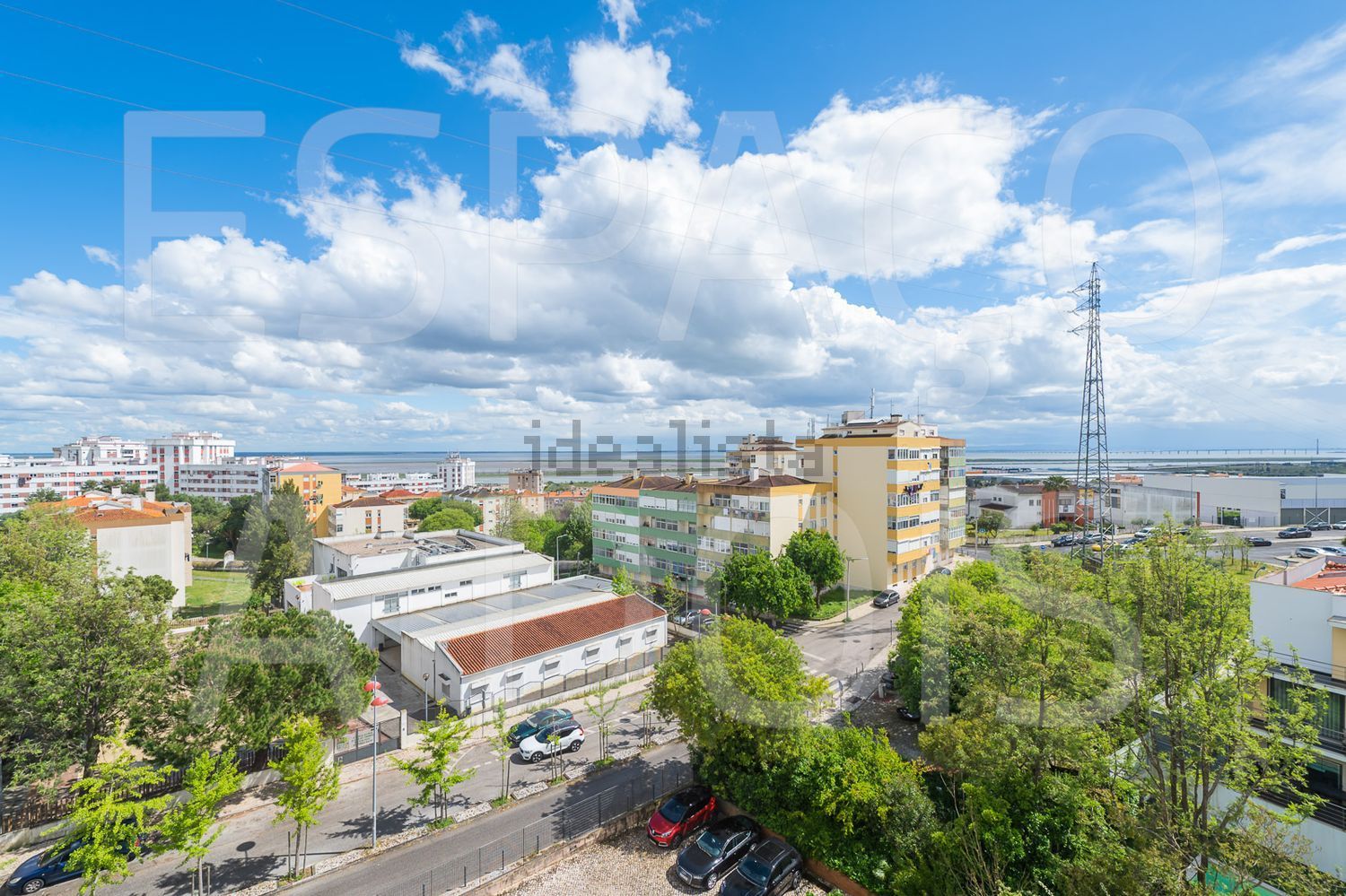 公寓 t3出售在Póvoa de Santa Iria e Forte da Casa - 视线