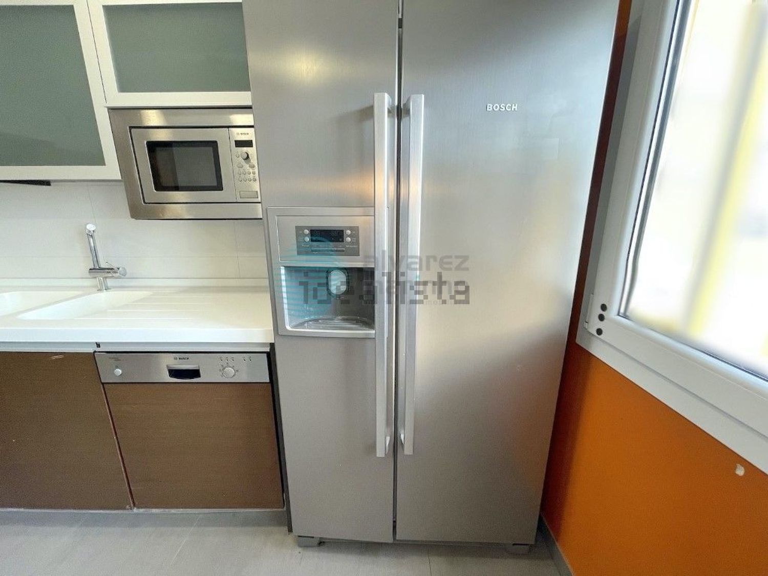 公寓 t3出售在Torres Vedras e Matacães - 厨房