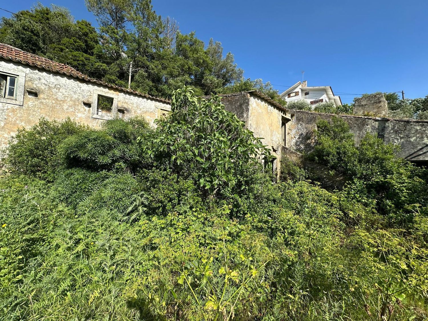 小楼房或独栋别墅出售Lousa, Loures s/n - 外立面