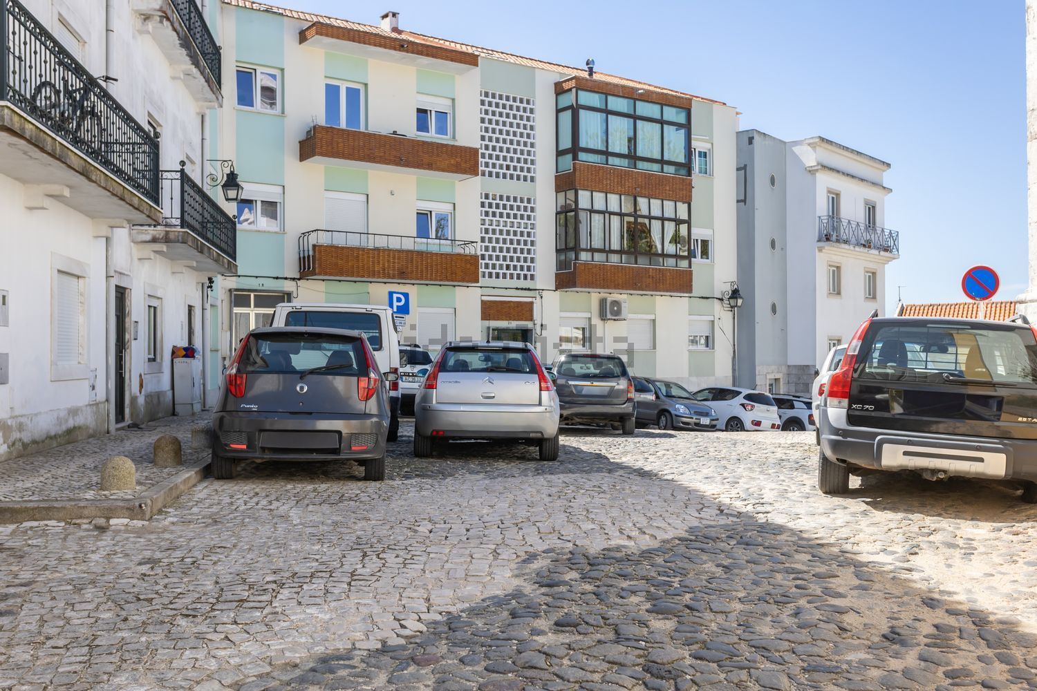 复式公寓出售在Largo 1º de Maio - 视线