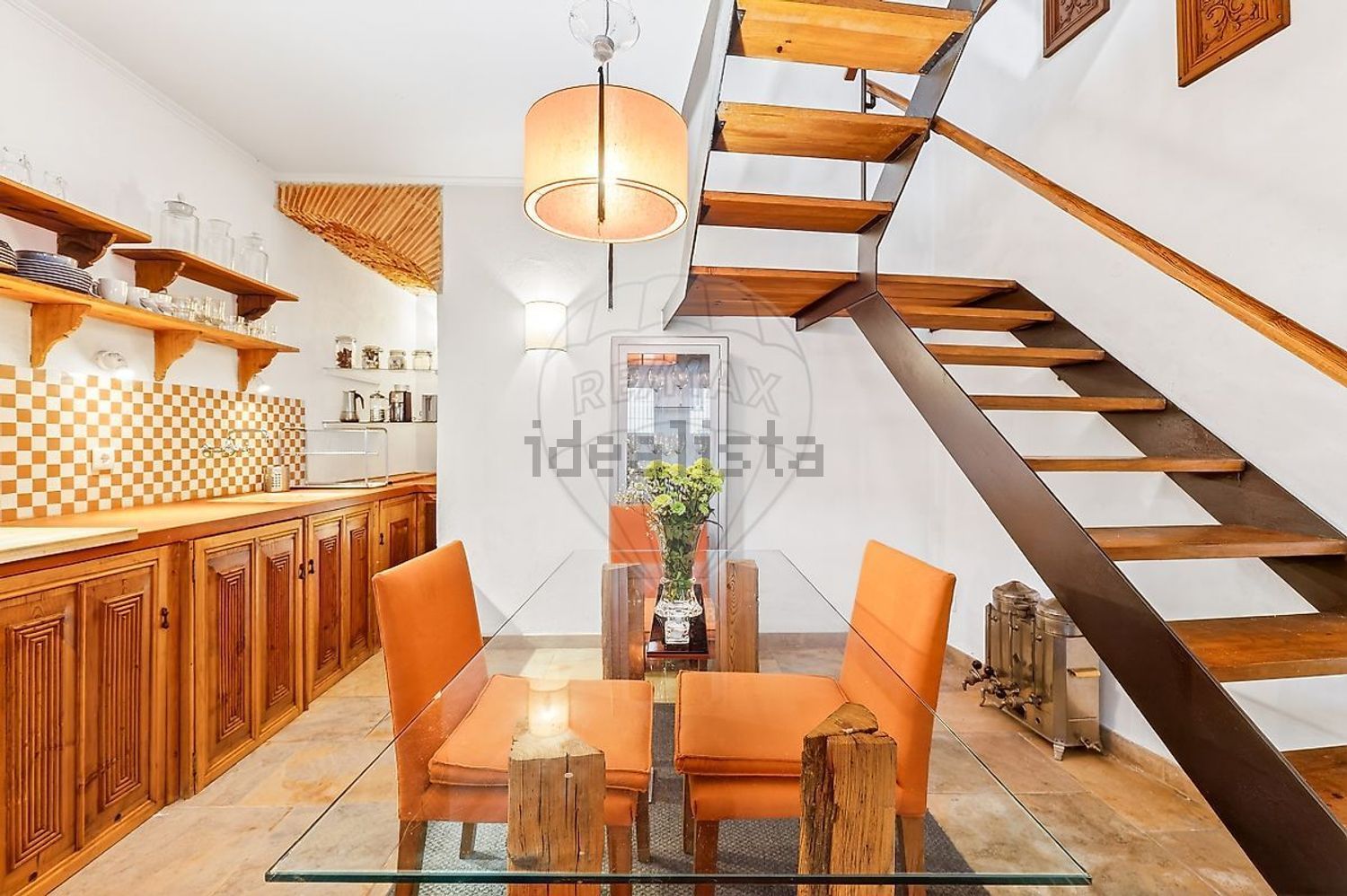 公寓 t1出售在Rua Augusto Rosa - 客厅