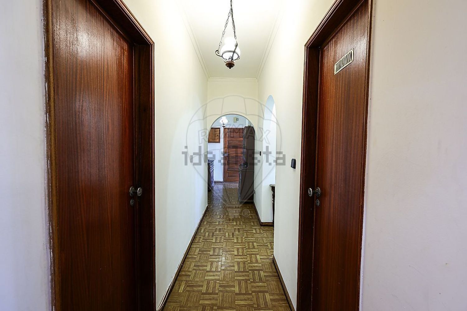 公寓 t3出售在Rua Maria da Fonte - 过道