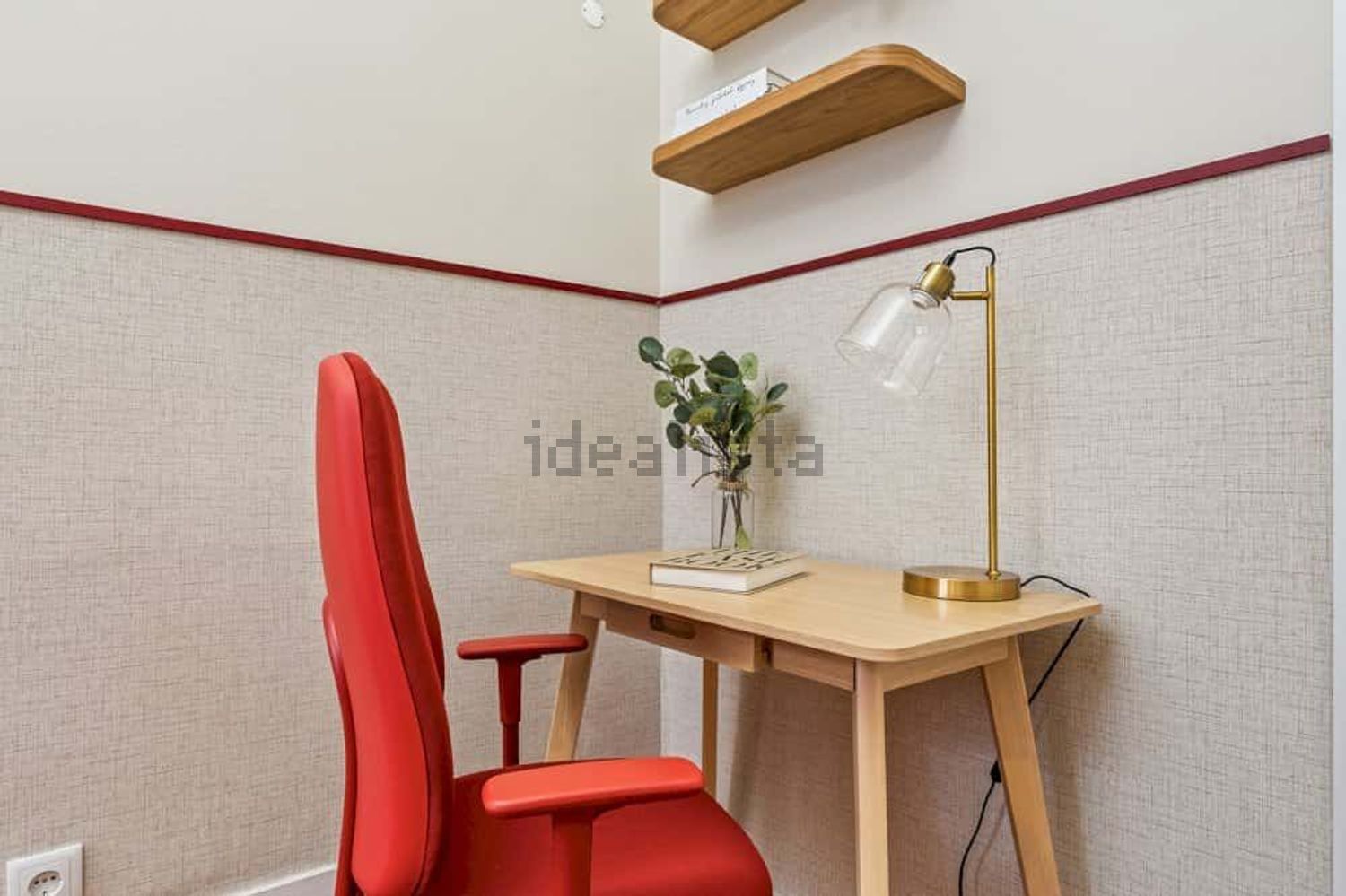 出租房间在Rua da Emenda, 111 - 客厅