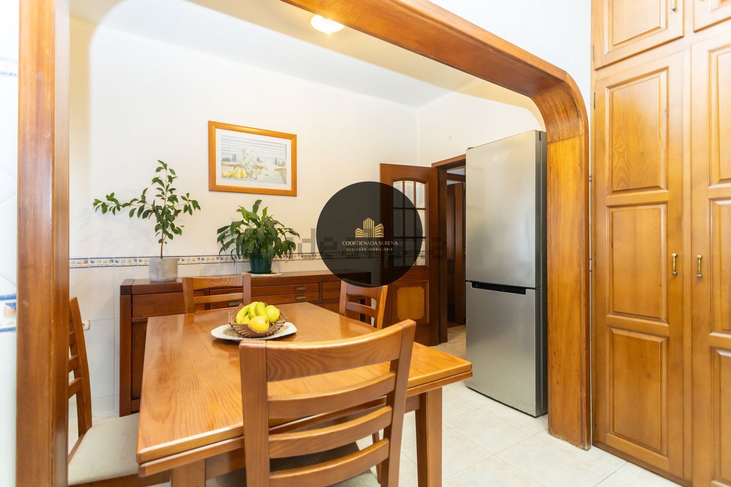 公寓 t2出售在Moita - 厨房