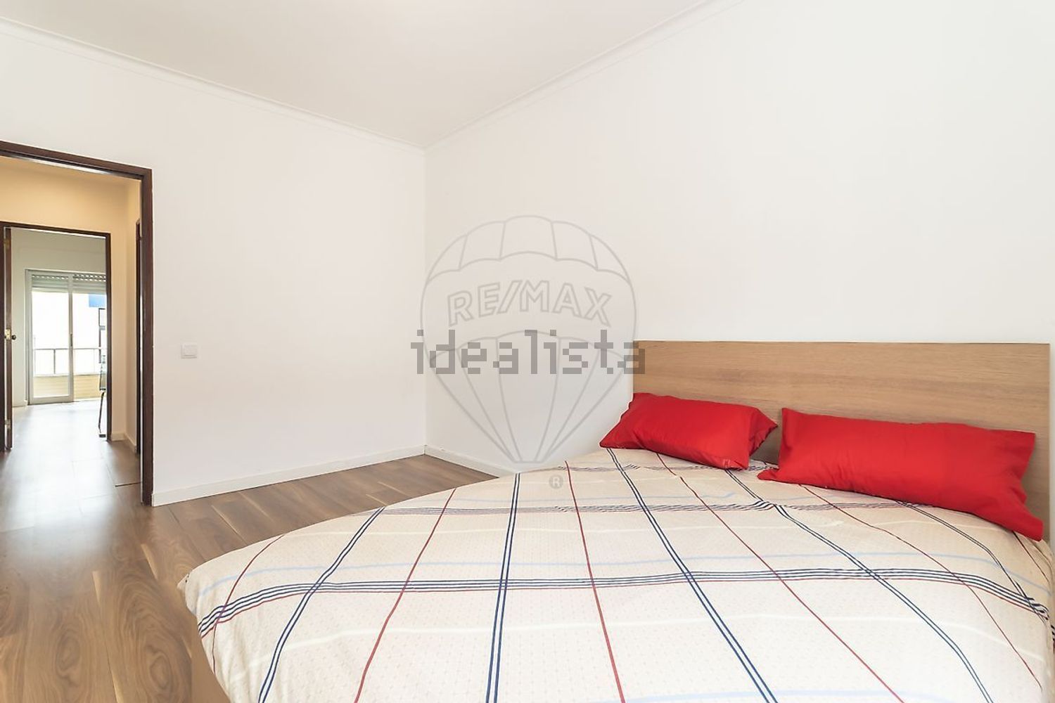 公寓 t3出售在Avenida Humberto Delgado - 卧室