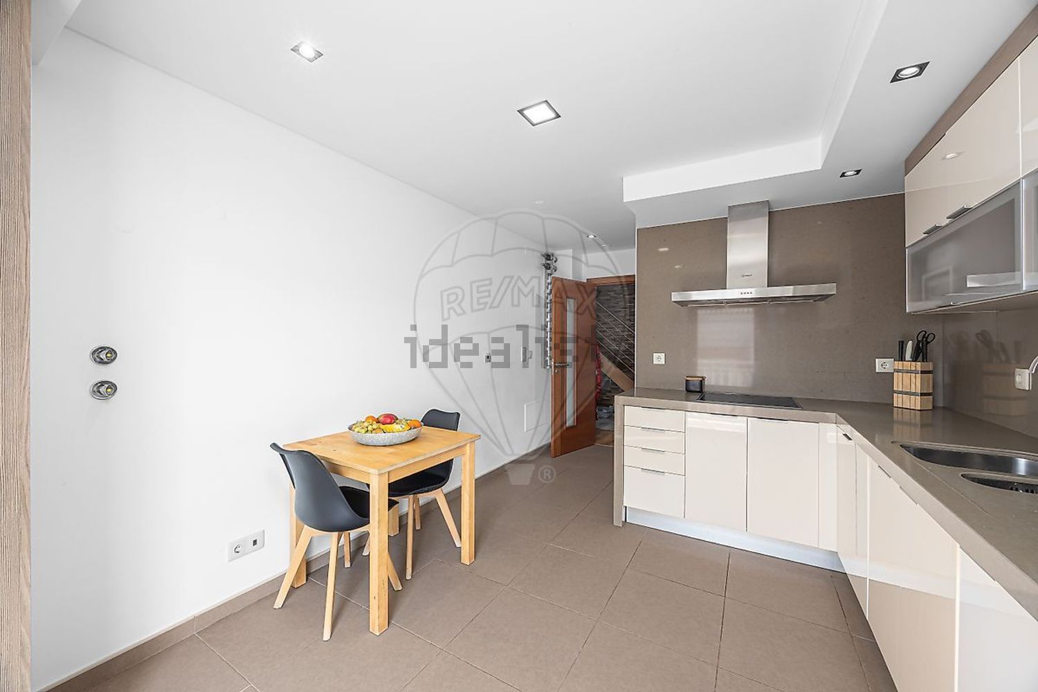 公寓 t2出售在Avenida Principal - 厨房