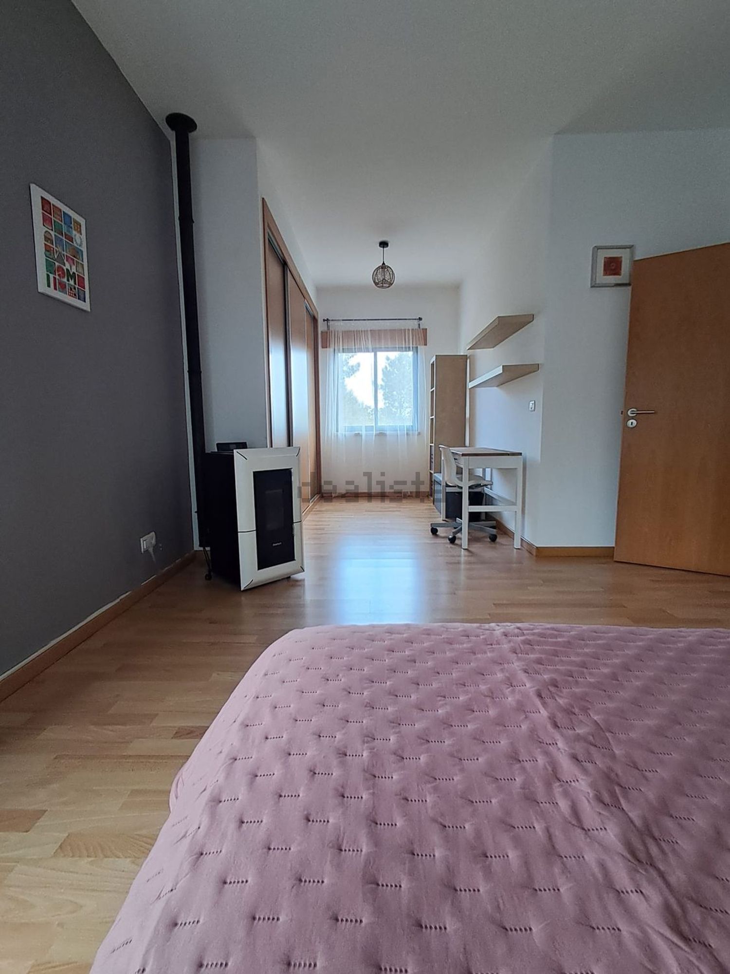 出租小楼房或独栋别墅在Palmela Village - Colinas da Arrábida - 卧室