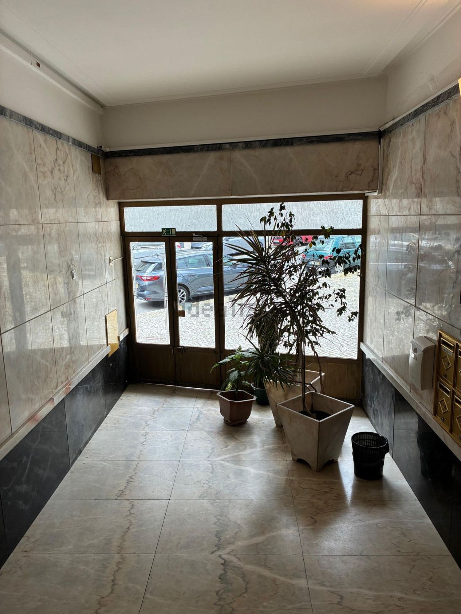 出租房间在Rua da Liberdade, 51 - 阳台