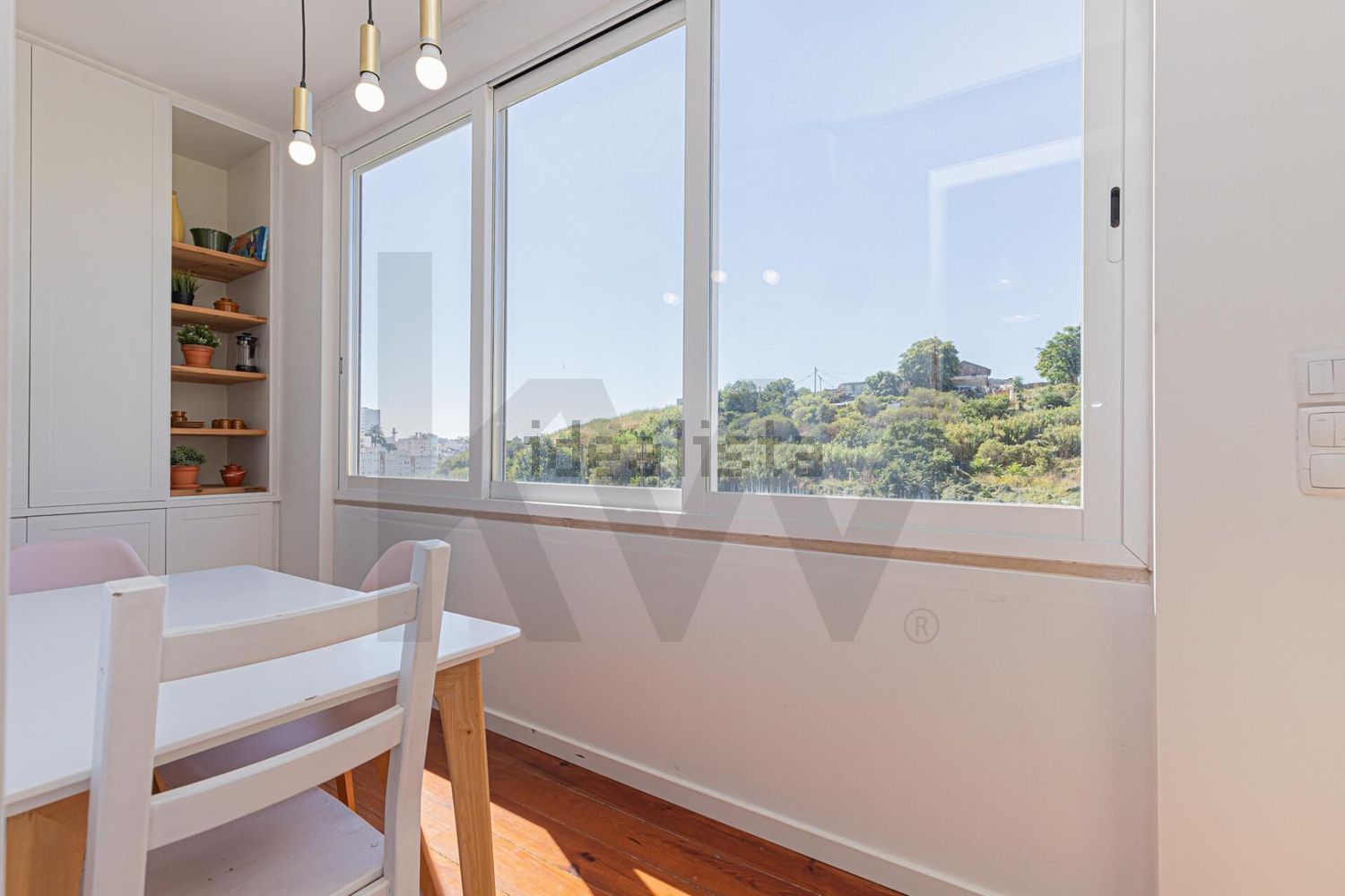 复式公寓出售在Rua Castelo Branco Saraiva, 66 - 阳台