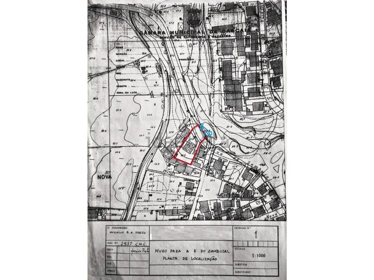 小楼房或独栋别墅出售在Rua Zambujal, 263 a - 照片