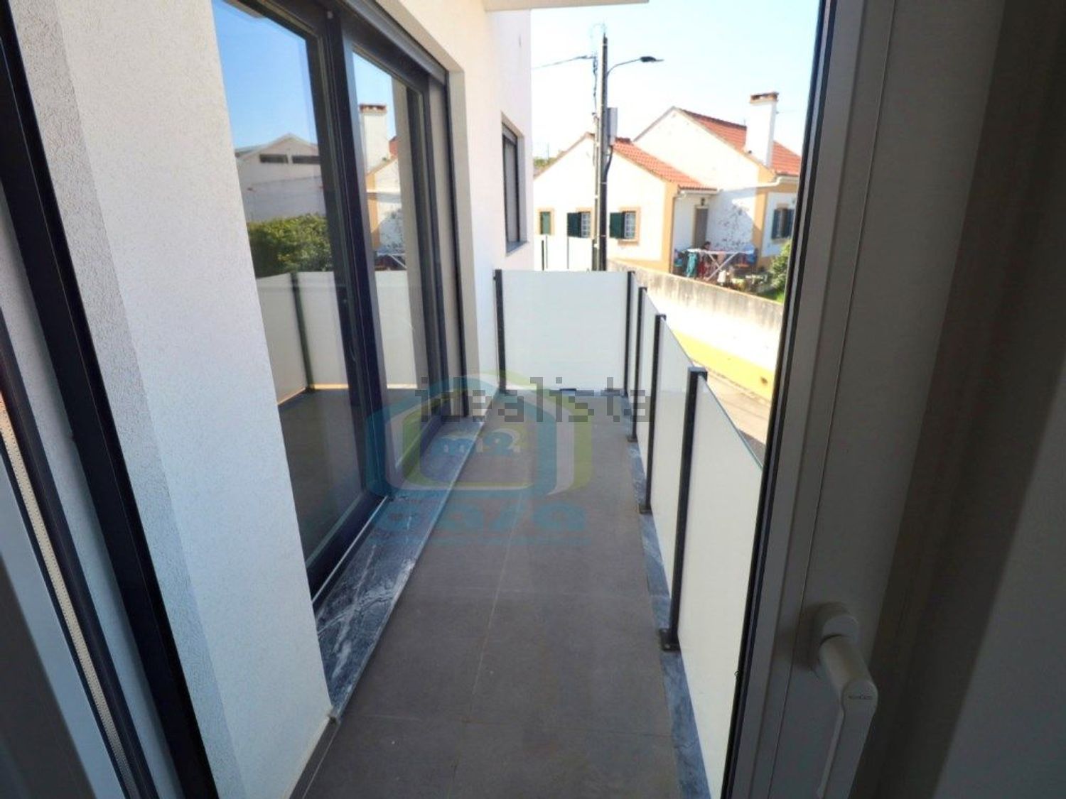 公寓 t2出售在Rua Principal - 露台