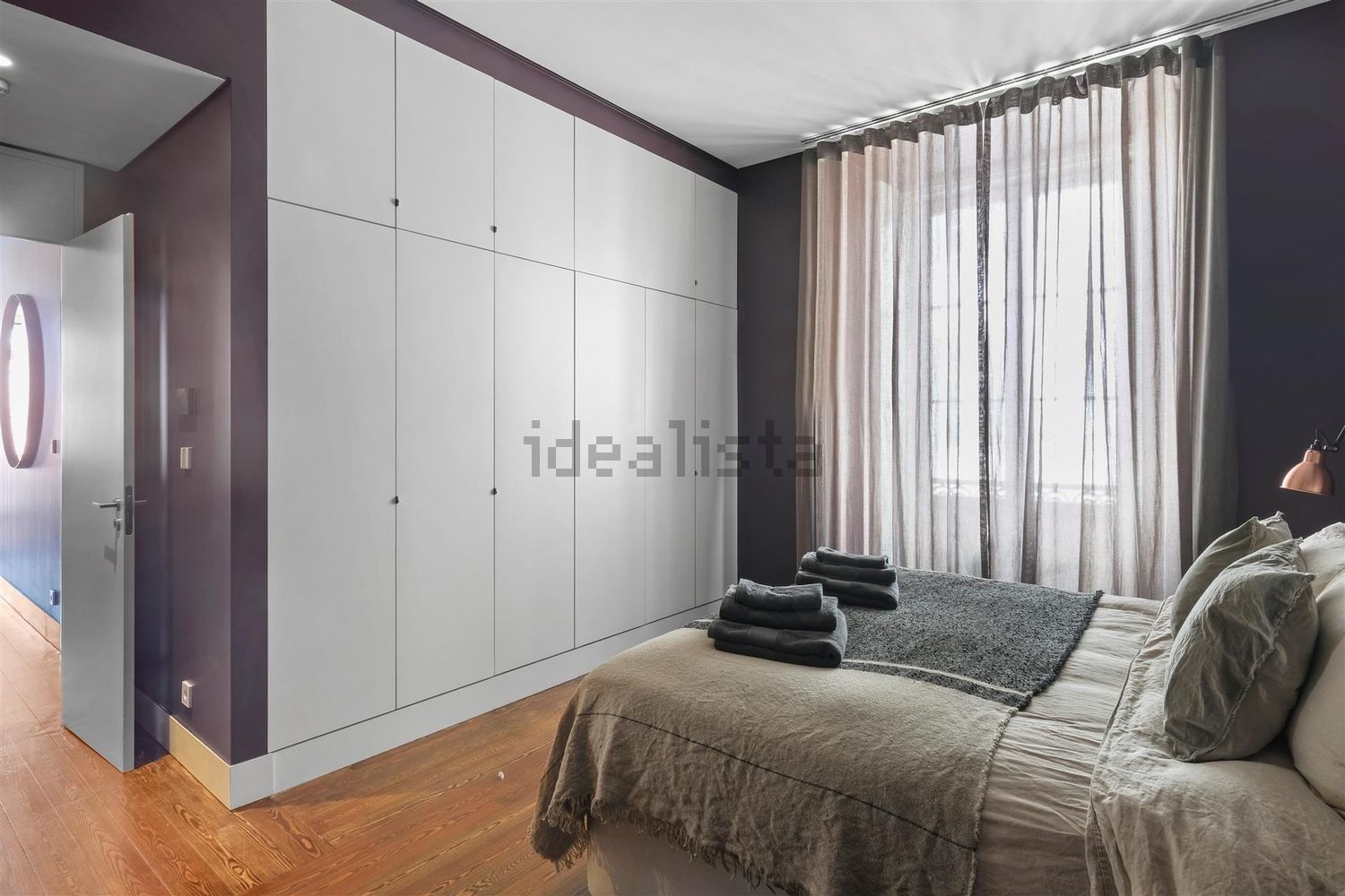 公寓 t2出售在Rua Ferragial, 38 - 卧室