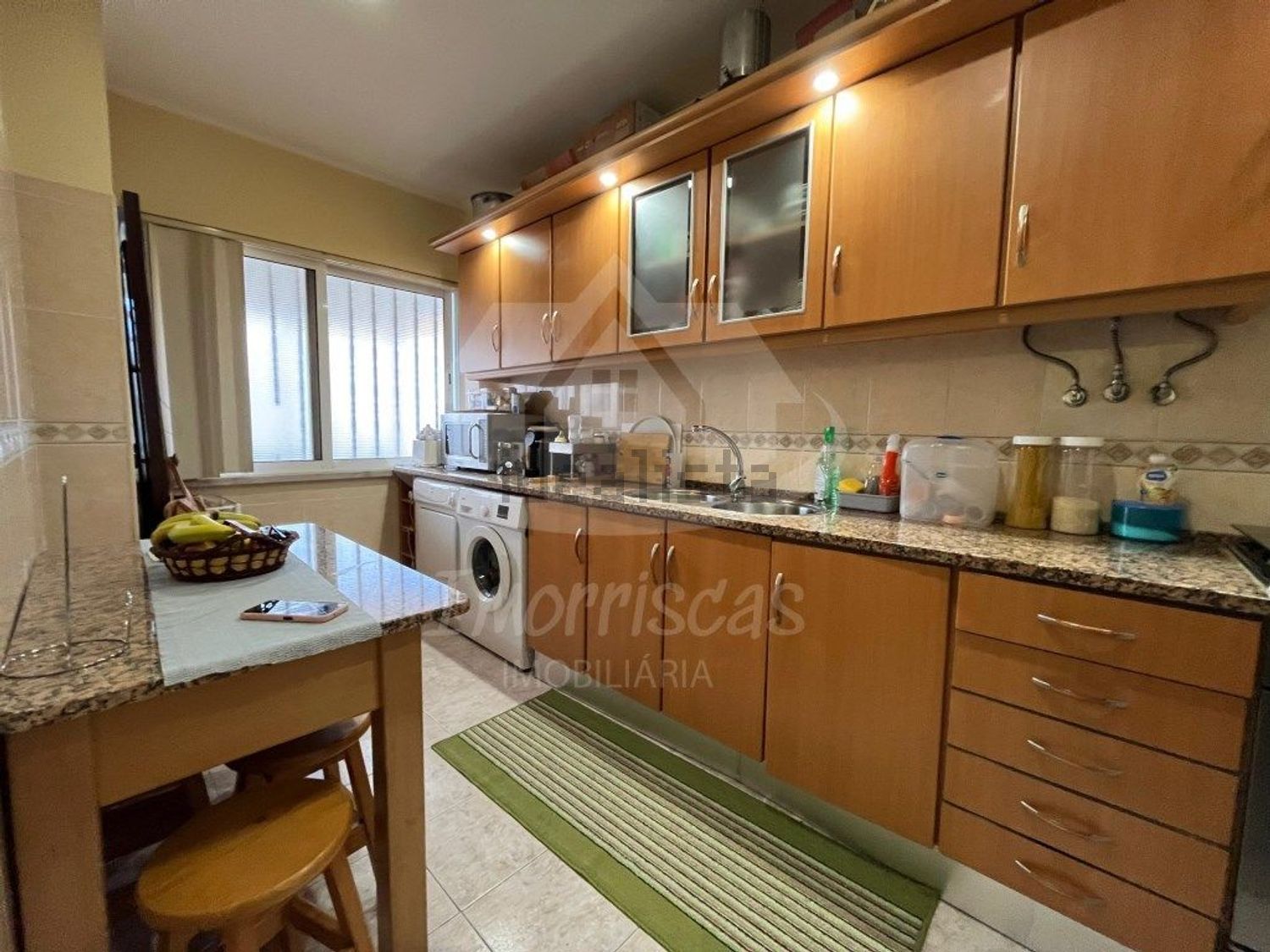 公寓 t2出售在Rua João Nunes Resende - 厨房