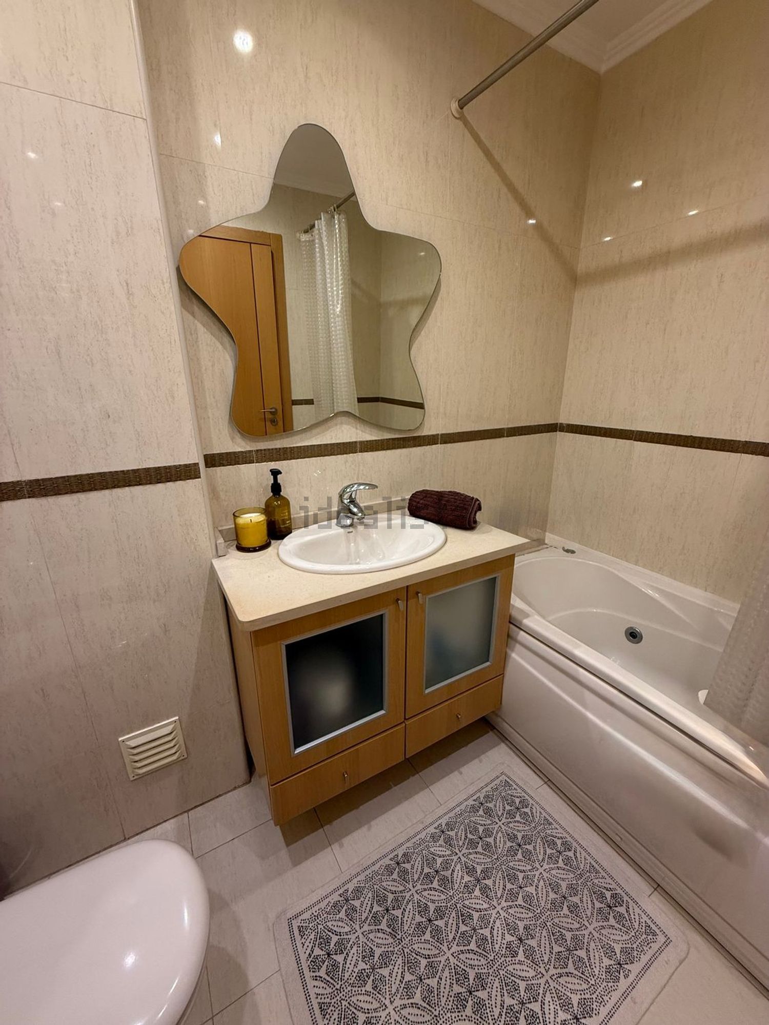 公寓 t2出售在Rua Henrique Manuel Ginja Cardoso, 1 b - 卫生间