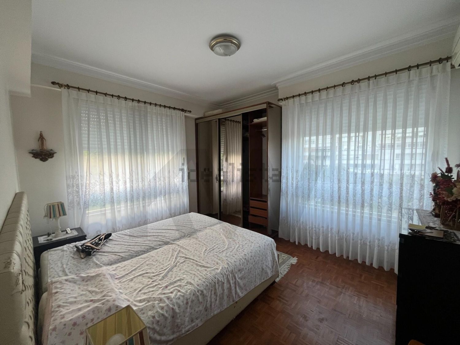 出租公寓 t3在Praceta das Naus s/n - 卧室