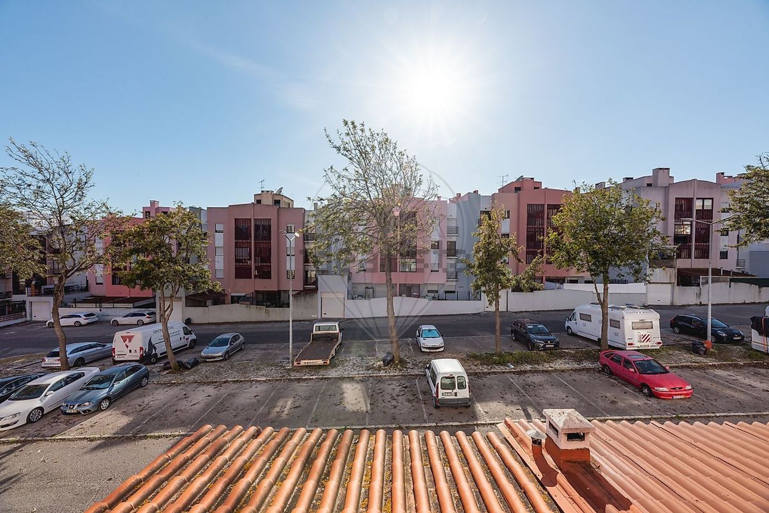 公寓 t3出售在Rua Maria Pia - 视线