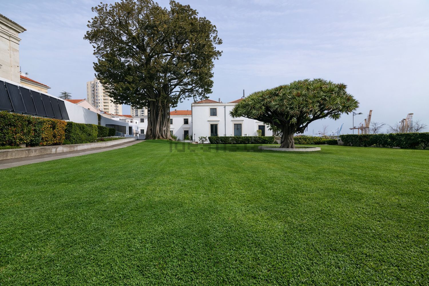 出租复式公寓Calçada da Cruz da Pedra - 花园