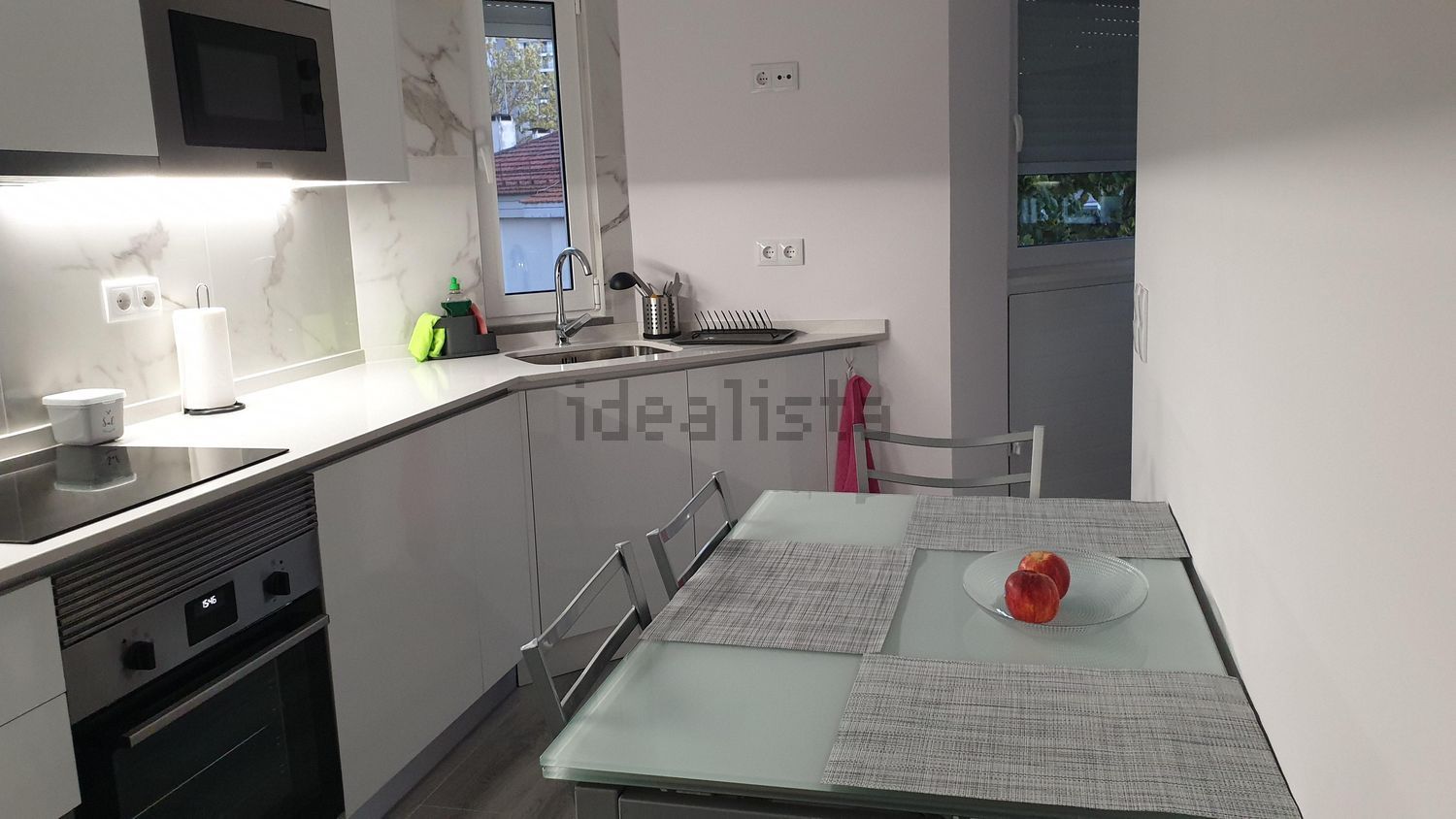 出租房间在Rua Cidade de Porto Alexandre, 206 - 厨房