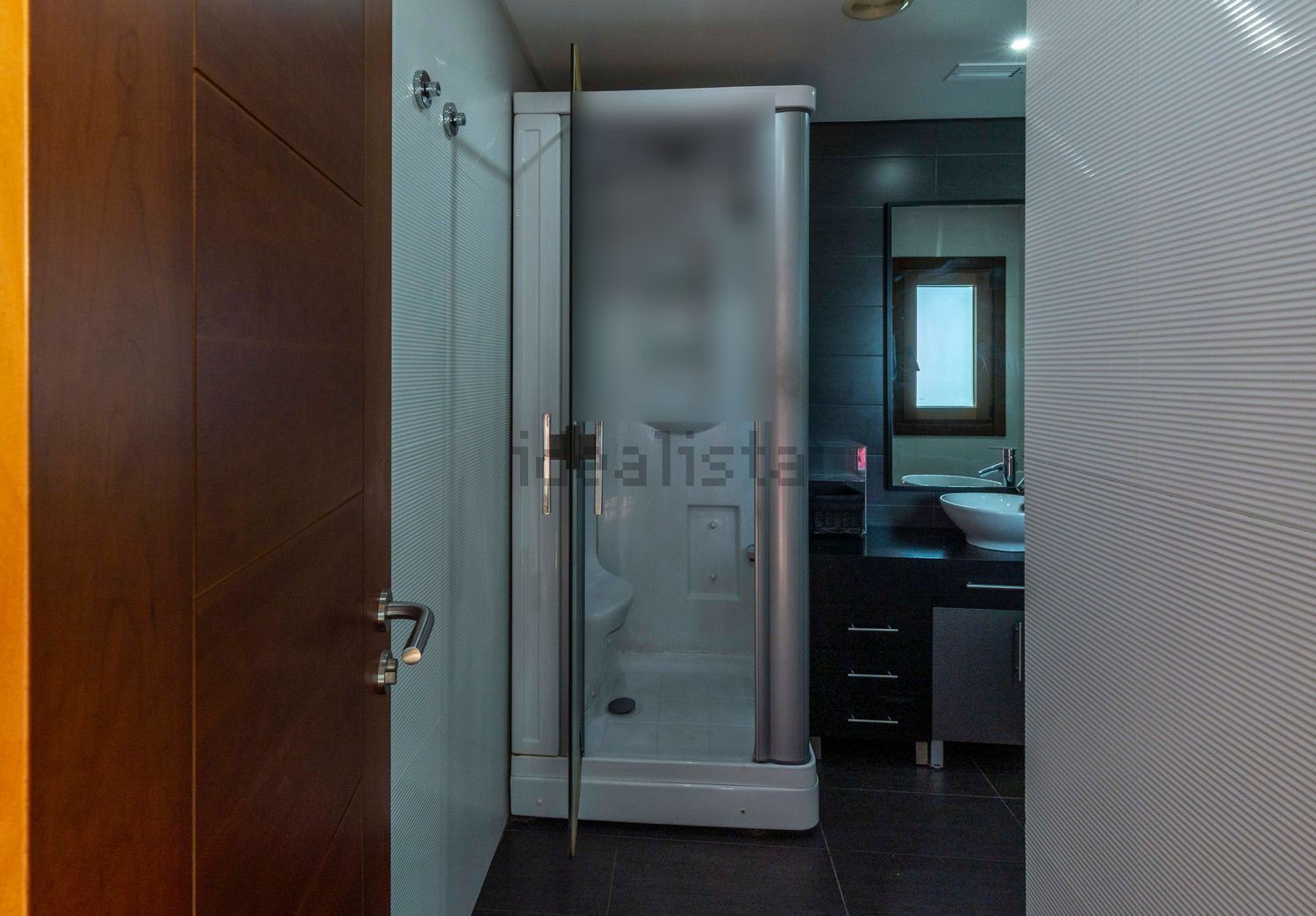 出租公寓 t3在Rua Manuel Teixeira Gomes, 16 - 卫生间