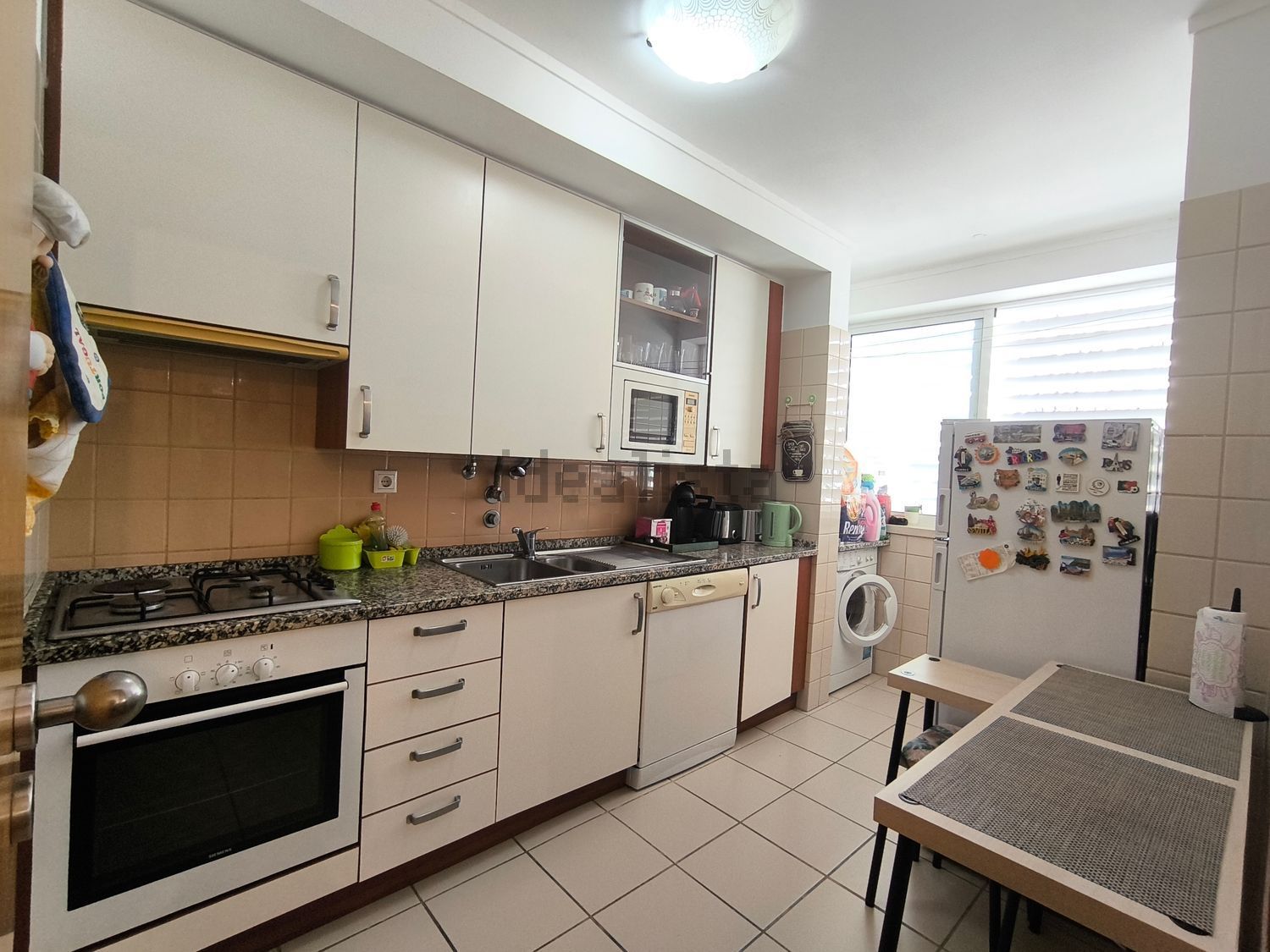 公寓 t1出售在Rua Martin Luther King, 7 - 厨房