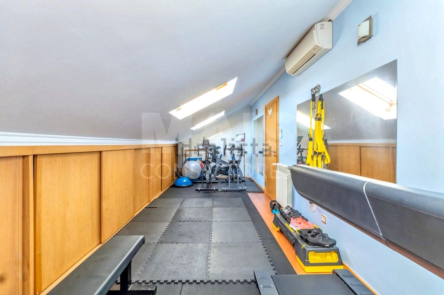 公寓 t4出售在Rua Alexandre Herculano - 共同区域