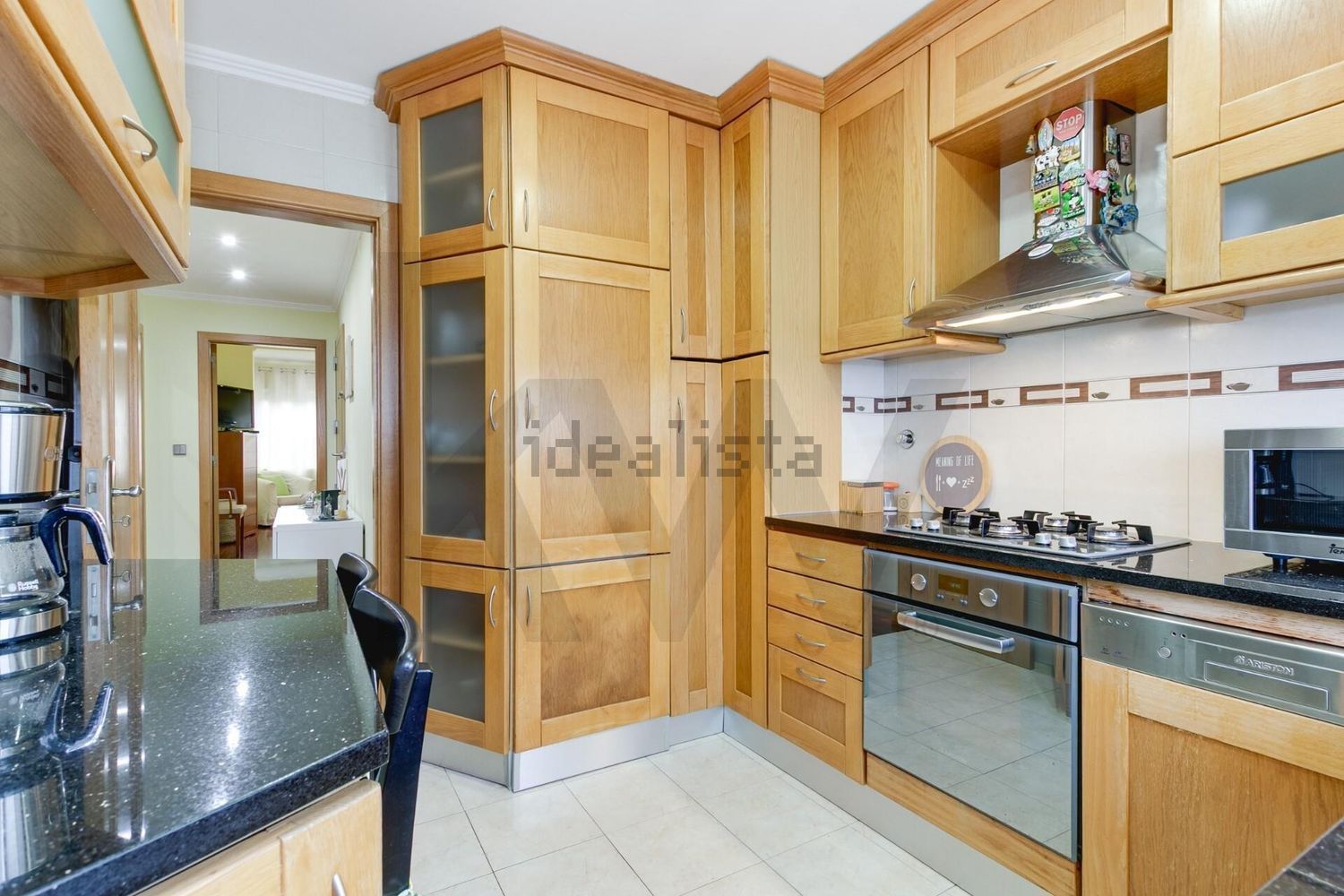 公寓 t1出售在Santa Iria de Azoia - São João da Talha - Bobadela - 厨房