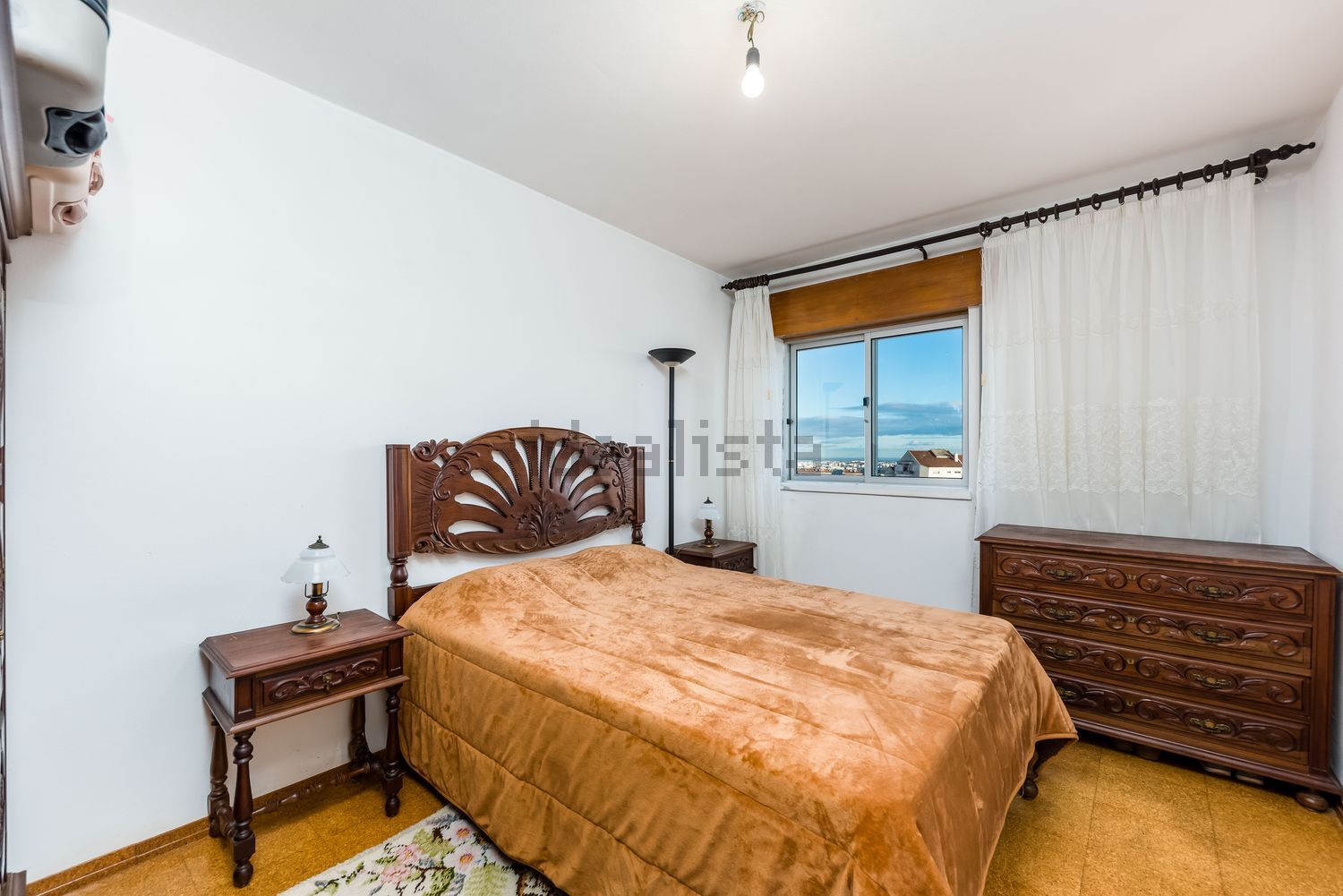 公寓 t3出售在Avenida de Santa Marta - 卧室