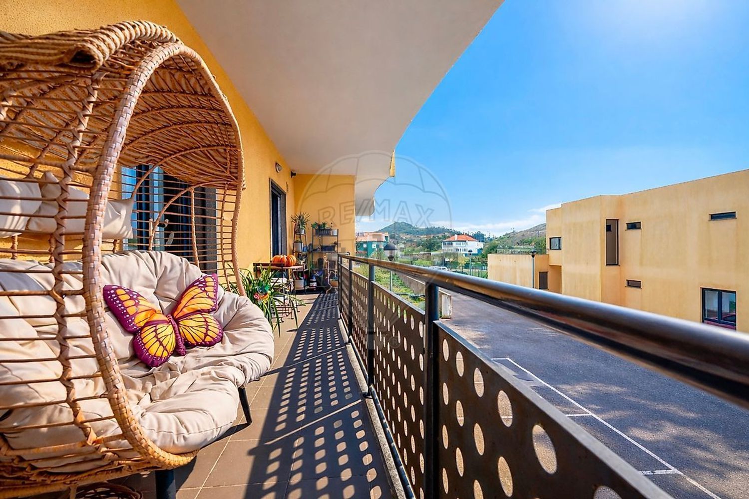 公寓 t3出售在Travessa da Lagoa - 阳台