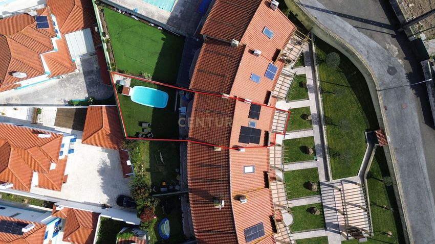 联排别墅出售在Rua do Mar à Vista s/n