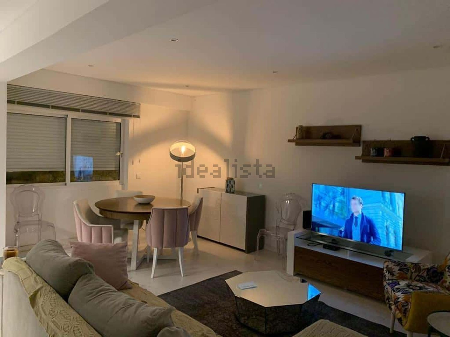 出租公寓 t2在Estrada da Ameixoeira, 19 - 客厅