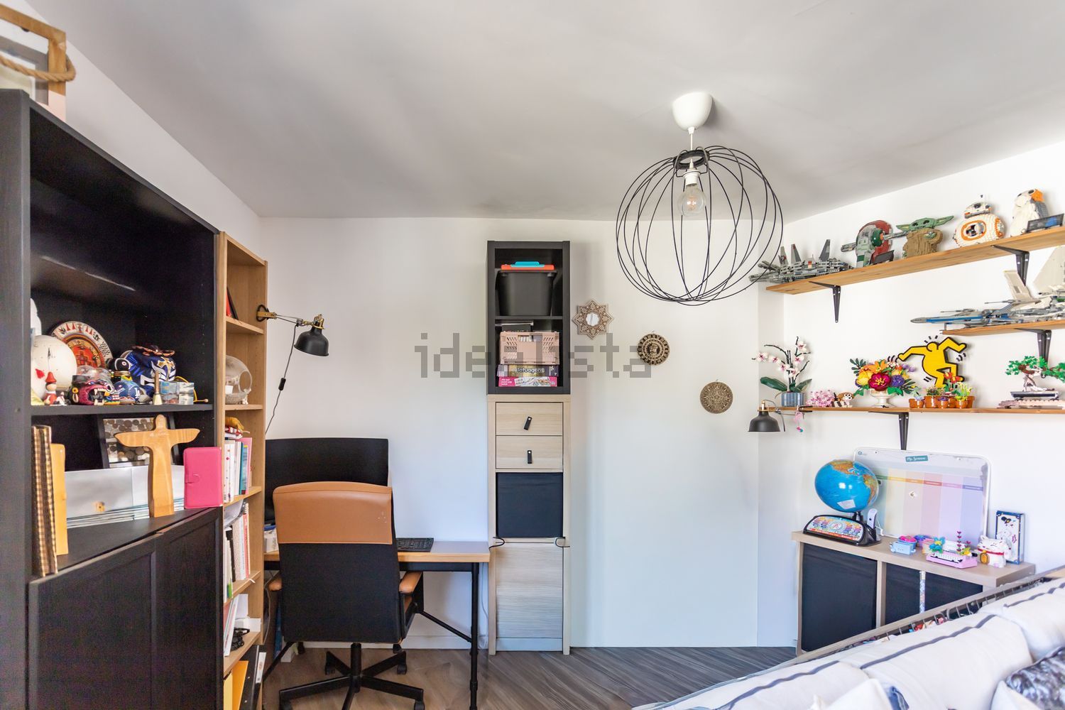 复式公寓出售在Largo 1º de Maio - 客厅