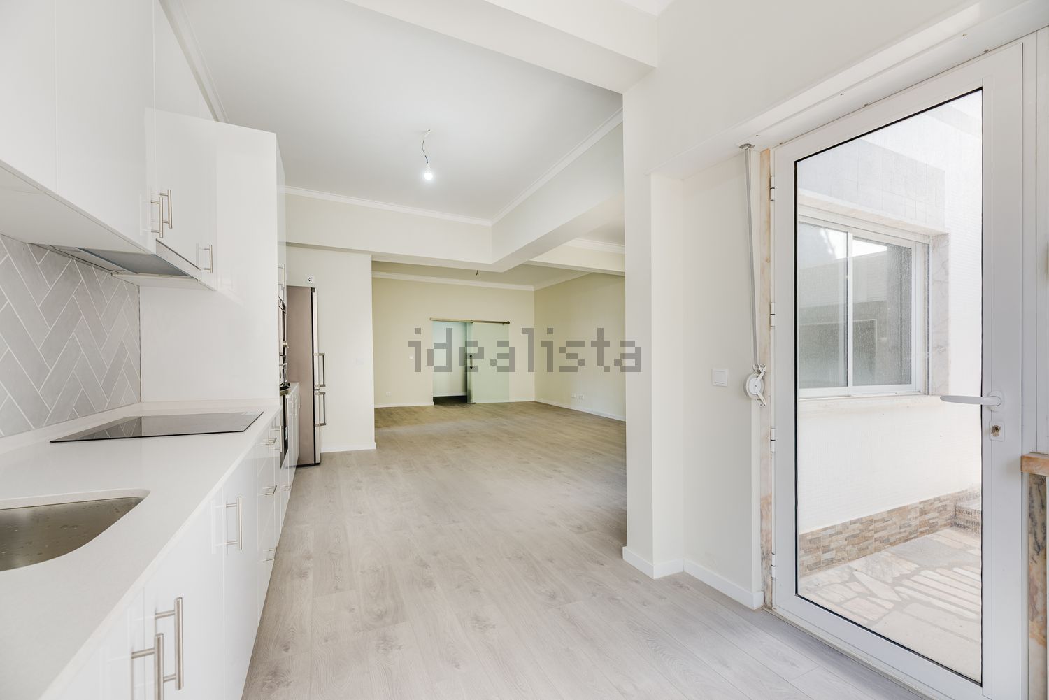 公寓 t3出售在Travessa Bica, 7 - 过道