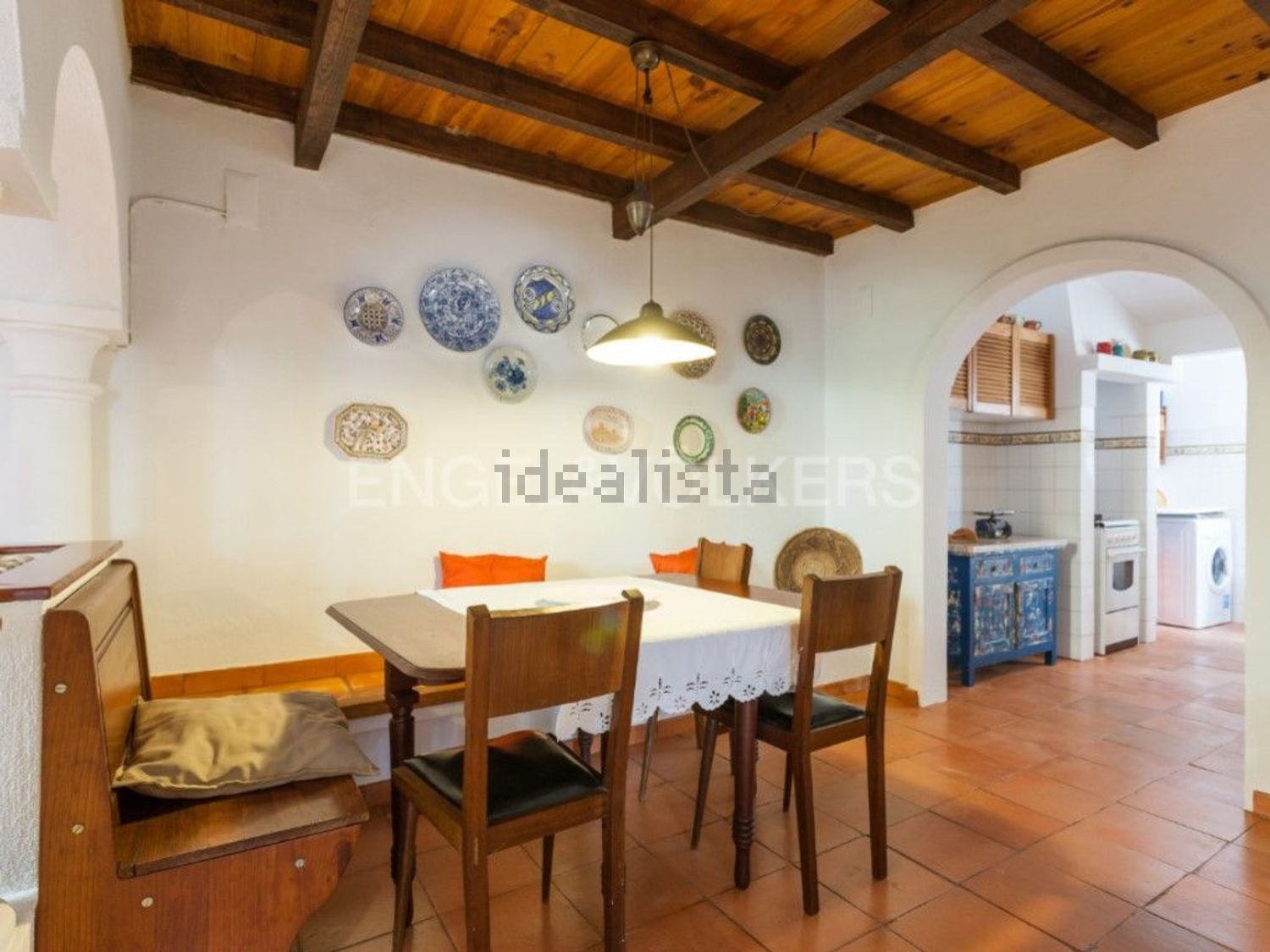 小楼房或独栋别墅出售在Dois Portos e Runa - 客厅